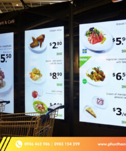 Màn Hình Quảng Cáo Treo Tường Kuking 32 inch