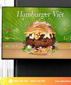 Màn Hình Quảng Cáo Treo Tường Kuking 32 inch