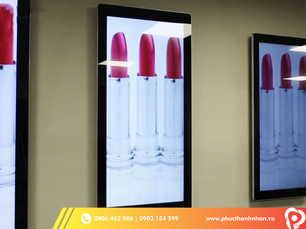Màn Hình Quảng Cáo Treo Tường Kuking 32 inch