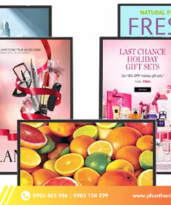 Màn Hình Quảng Cáo Treo Tường Kuking 32 inch