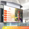Màn Hình Quảng Cáo Treo Tường Kuking 43 inch