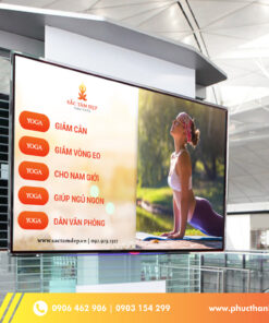 Màn Hình Quảng Cáo Treo Tường Kuking 43 inch