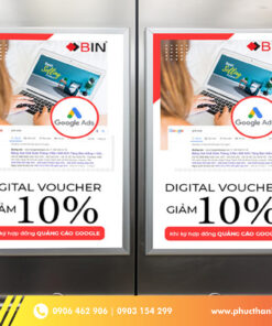 Màn Hình Quảng Cáo Treo Tường Kuking 43 inch