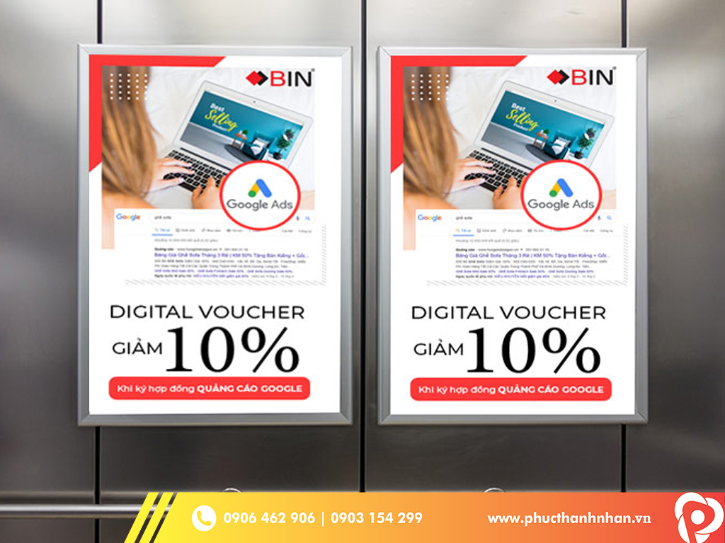 Màn Hình Quảng Cáo Treo Tường Kuking 43 inch