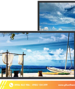 Màn Hình Quảng Cáo Treo Tường Kuking 43 inch