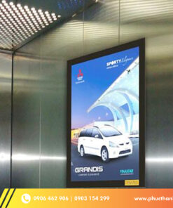 Màn Hình Quảng Cáo Treo Tường Kuking 43 inch