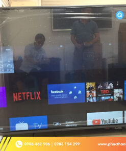 smart tivi cường lực Kuking 75 inch