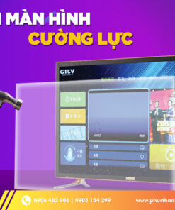 tivi cường lực Kuking 43 inch smart 4k