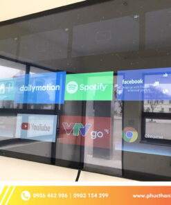 Smart Tivi Cường Lực Kuking 4K 43 Inch