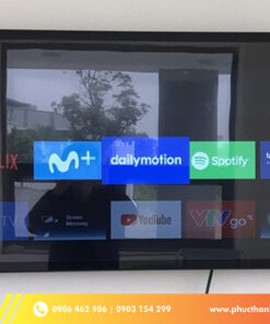 Smart Tivi Cường Lực Kuking 4K 43 Inch