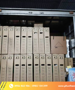 Tivi cường lực Kuking 50 inch smart 4K