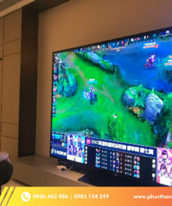 tivi cường lực Kuking 75 inch