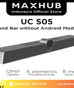 Camera Hội Nghị Maxhub UC S05