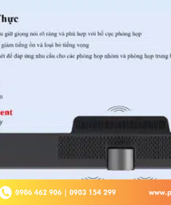 Camera Hội Nghị Maxhub UC S05