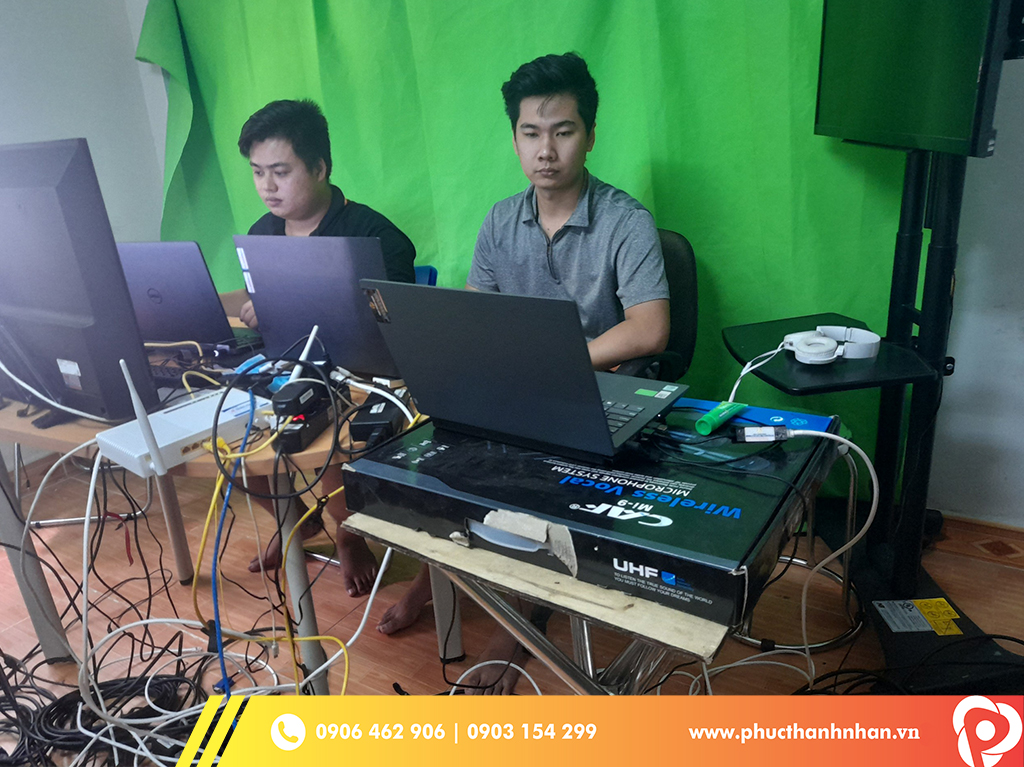 Hội thảo trực tuyến 1000 khách mời - Hội thảo Webinar Công Ty Virbac