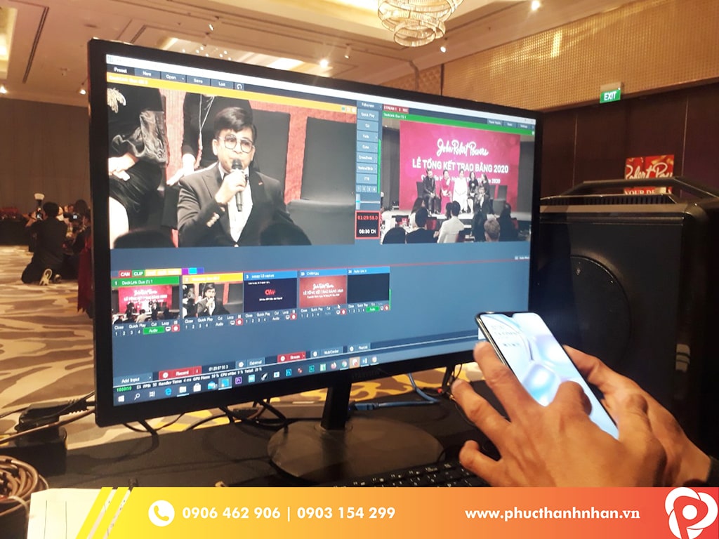 Lợi Ích Của Việc Sử Dụng Dịch Vụ Livestream Trọn Gói