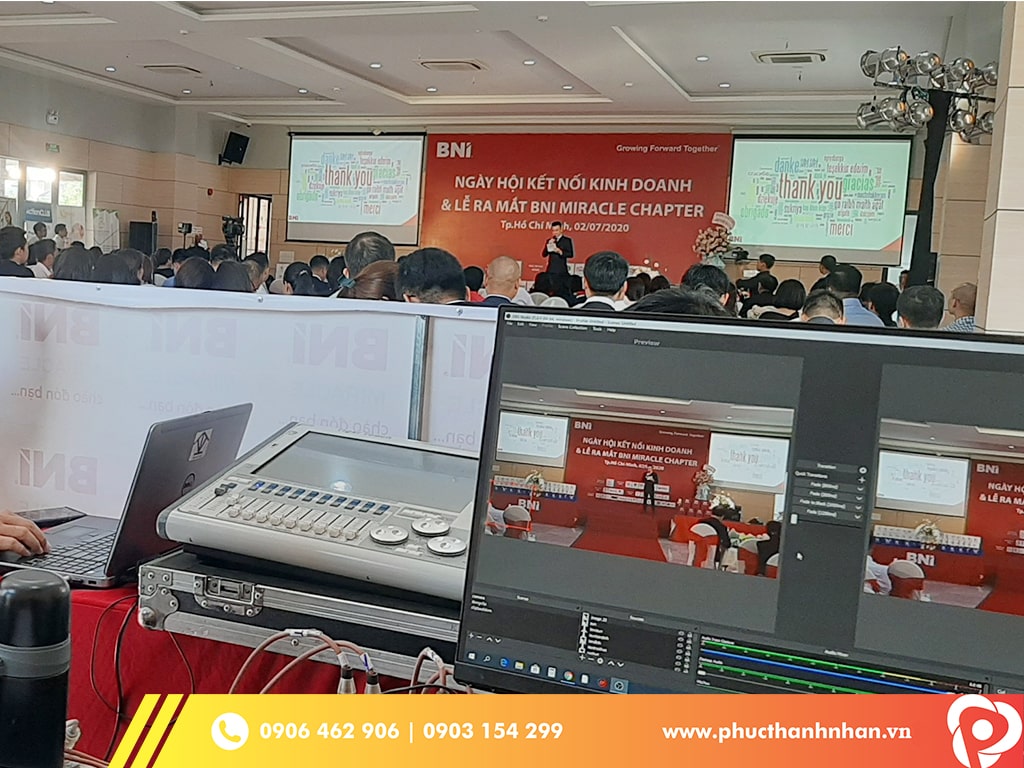 Lợi Ích Của Việc Sử Dụng Dịch Vụ Livestream Trọn Gói