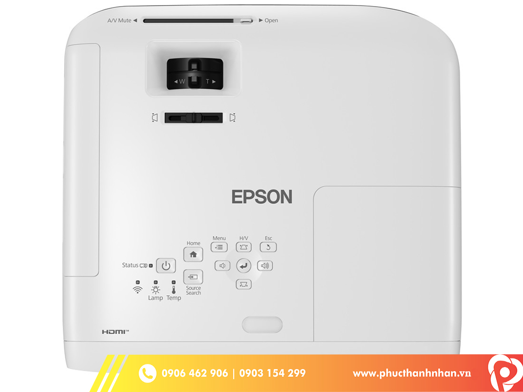 Máy Chiếu Epson EB-FH52