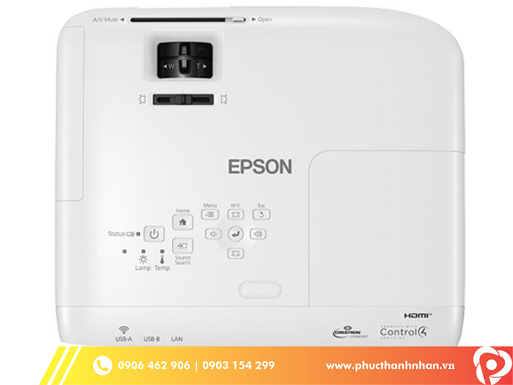 Máy chiếu Epson EB-972
