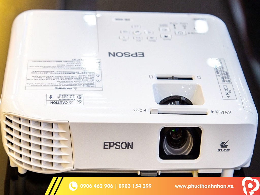 Máy Chiếu Epson EB-E01