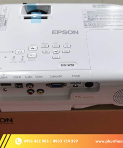 Máy Chiếu Epson EB-W51