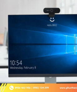 Webcam Logitech BRIO 4K Ultra HD Pro