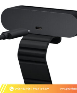Webcam Logitech BRIO 4K Ultra HD Pro