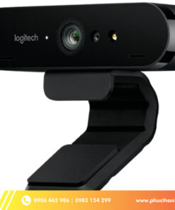 Webcam Logitech BRIO 4K Ultra HD Pro