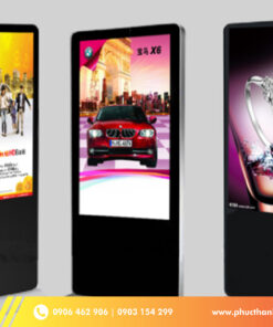 Màn Hình Quảng Cáo Kuking Chân Đứng 43 inch