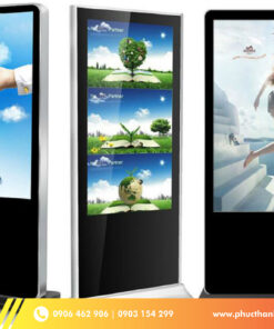 Màn Hình Quảng Cáo Kuking Chân Đứng 43 inch