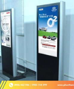 Màn Hình Quảng Cáo Kuking Chân Đứng 43 inch