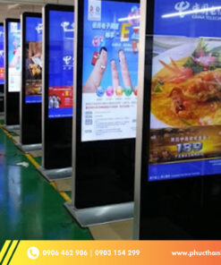 Màn Hình Quảng Cáo Kuking Chân Đứng 43 inch