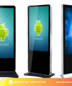 Màn Hình Quảng Cáo Kuking Chân Đứng 49 inch