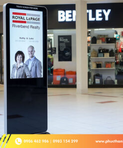 Màn Hình Quảng Cáo Kuking Chân Đứng 49 inch