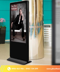 Màn Hình Quảng Cáo Kuking Chân Đứng 49 inch