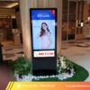 Màn Hình Quảng Cáo Kuking Chân Đứng 55 inch