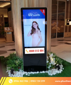 Màn Hình Quảng Cáo Kuking Chân Đứng 55 inch