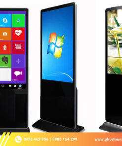 Màn Hình Quảng Cáo Kuking Chân Đứng 55 inch