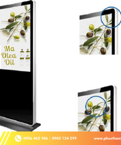 Màn Hình Quảng Cáo Kuking Chân Đứng 55 inch