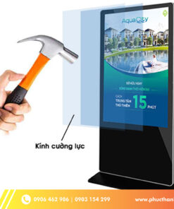 Màn Hình Quảng Cáo Kuking Chân Đứng 55 inch