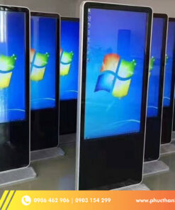 Màn Hình Quảng Cáo Kuking Chân Đứng 55 inch