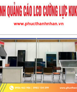Màn Hình Quảng Cáo Kuking Chân Đứng 65 inch
