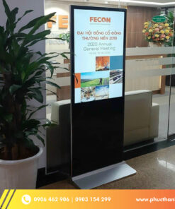 Màn Hình Quảng Cáo Kuking Chân Đứng 65 inch