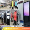 Màn Hình Quảng Cáo Kuking Chân Đứng 65 inch
