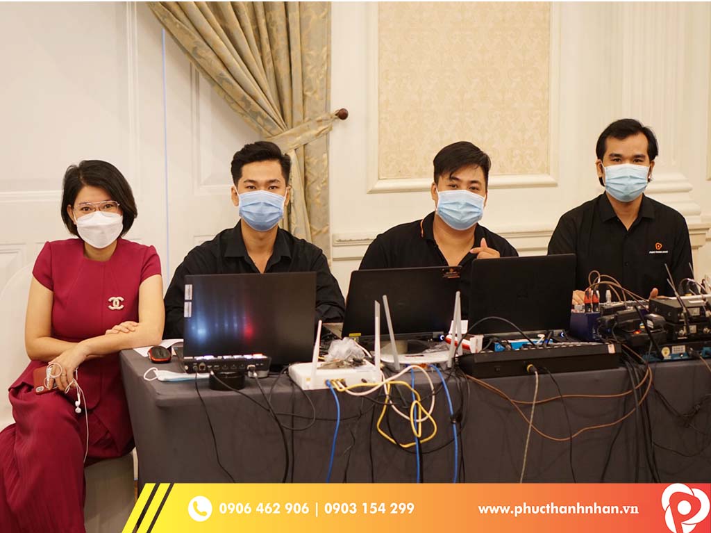 HỘI THẢO TRỰC TUYẾN VNHR - HỘI NGHỊ NHÂN SỰ VIỆT NAM 2021