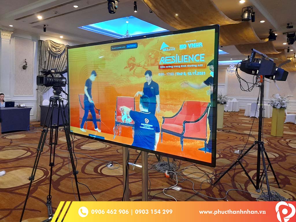 HỘI THẢO TRỰC TUYẾN VNHR - HỘI NGHỊ NHÂN SỰ VIỆT NAM 2021