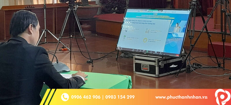 HỘI THẢO LIVESTREAM TRỰC TUYẾN VCCI - GIẢI PHÁT TUYỂN DỤNG VÀ ĐÀO TẠO LẠI LAO ĐỘNG HẬU COVID-19