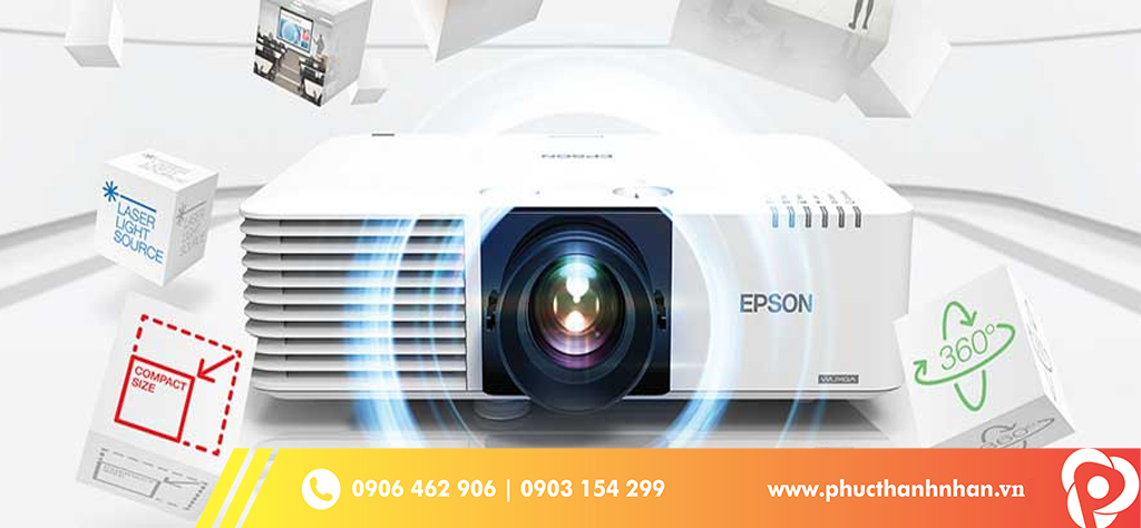 MÁY CHIẾU EPSON EB-L500W