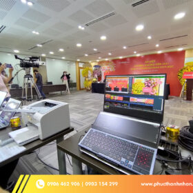 tổ chức sự kiện trực tuyến