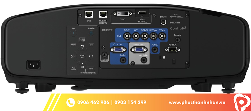 Máy Chiếu Epson EB-G7905U